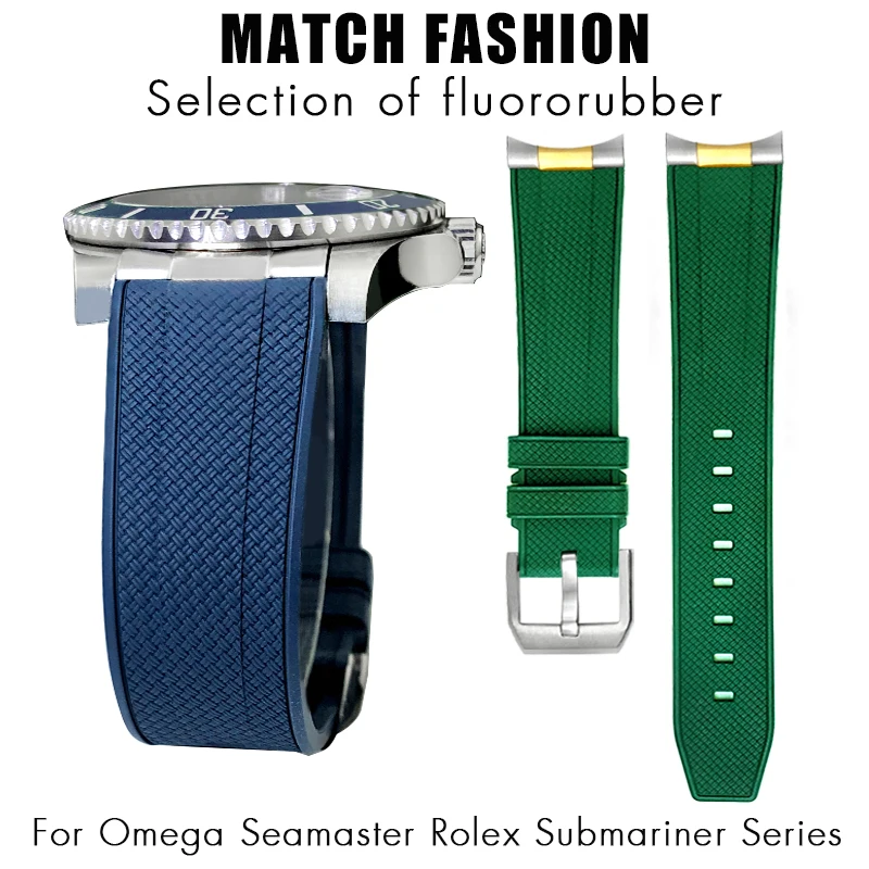 20Mm 21Mm New Fkm W… - image