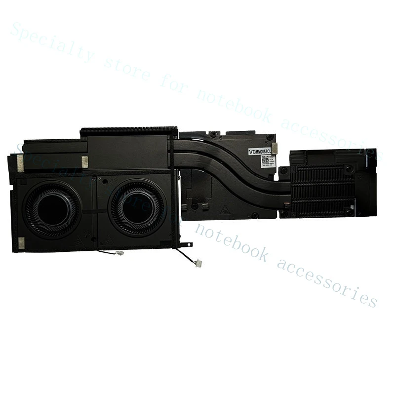A+ for Dell Precision 7670 / M7670 Cooling Module & Heatsink Fan Model: 028WXW
