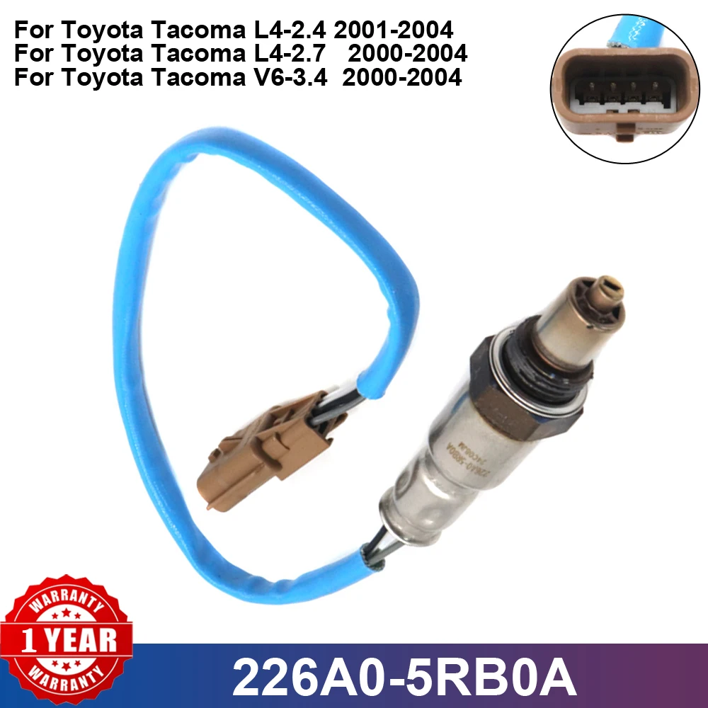 

226A0-5RB0A New Car Downstream Air Fuel Ratio Lambda O2 Oxygen Sensor For Nissan Altima Kicks Versa 2.0L 2018-2022