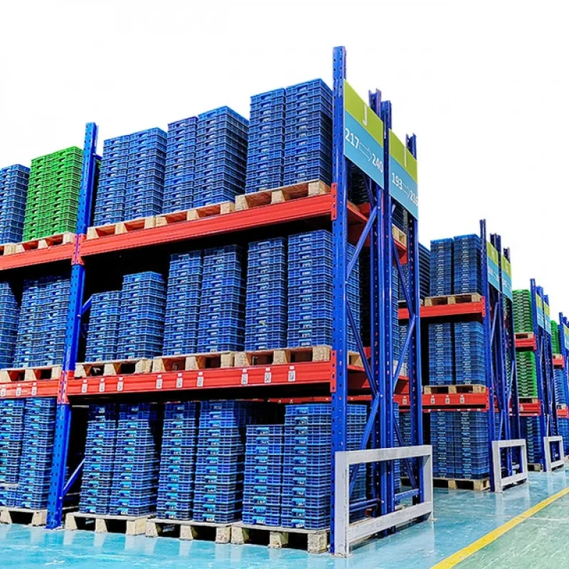 custom.High Density Adjustable Storage Racking Steel Pallet Rack Heavy Duty System Racking Warehouse