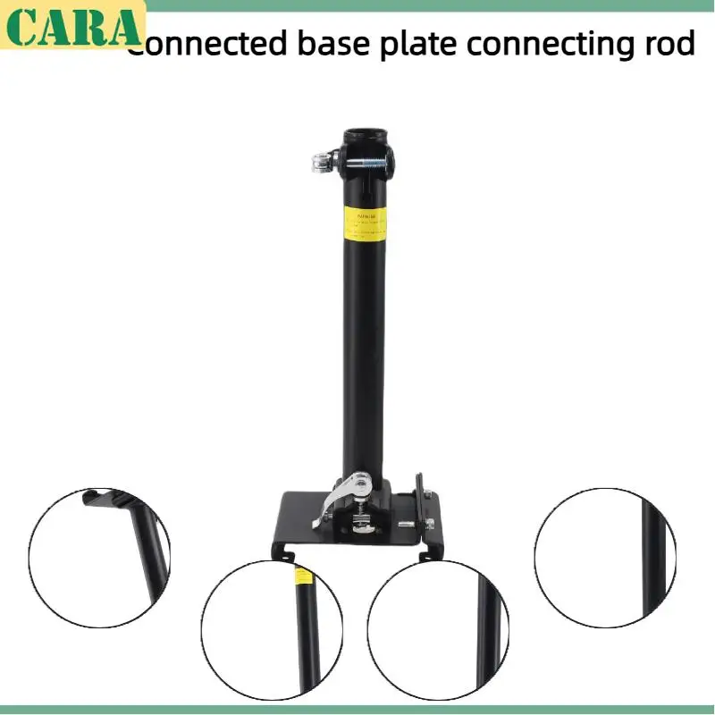 

For Xiaomi Electric Scooter Bottom Link - Foldable Height Adjustable Shock-Absorbing Folding Seat Accessory