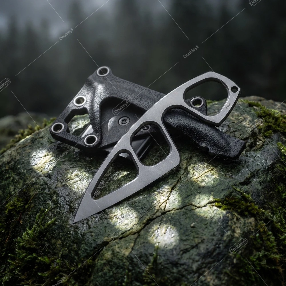 Mini Coltello EDC a Lama Fissa - Edc Carry Fixed Blade recensione e prezzo