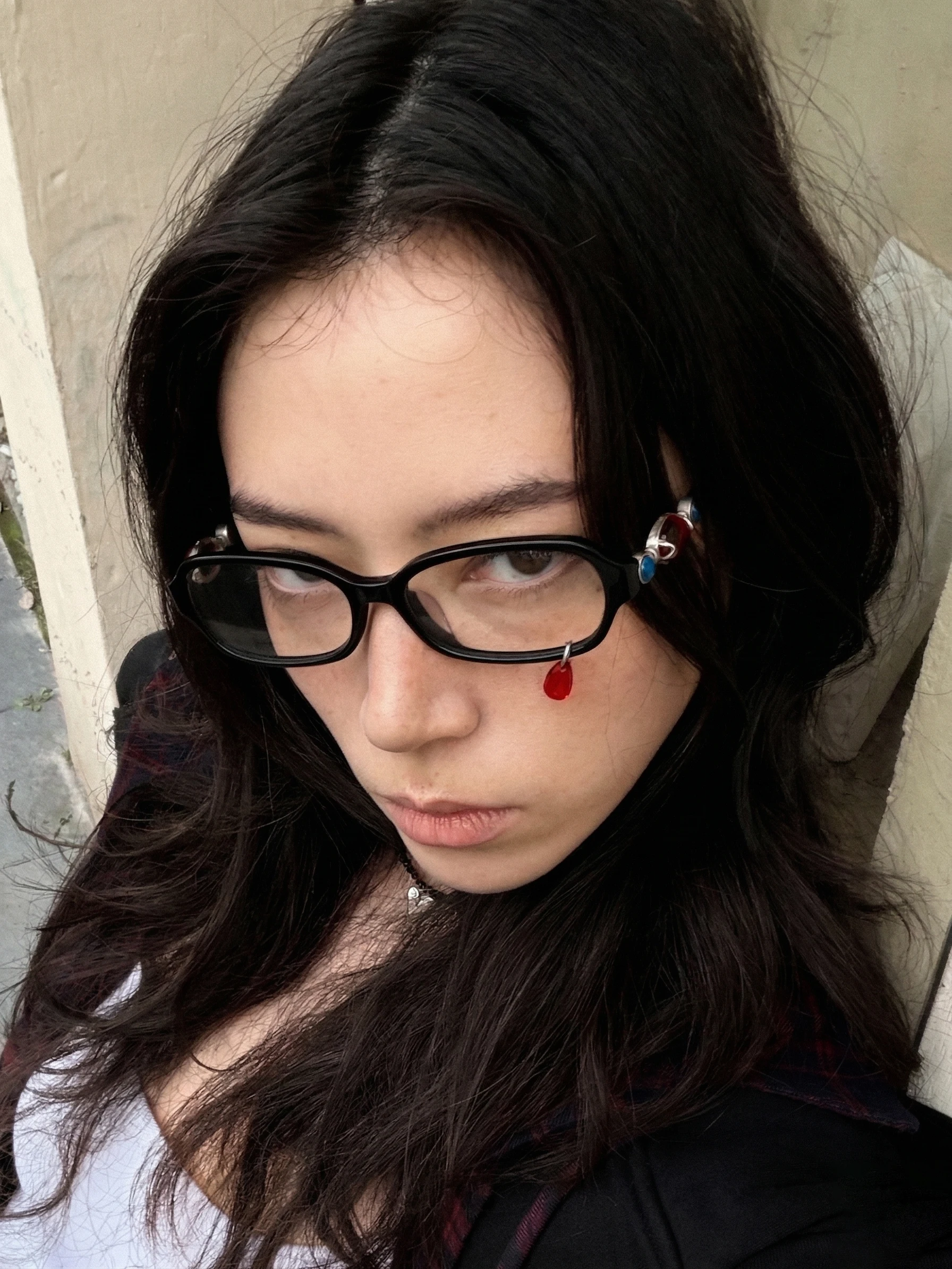 original-american-style-long-rectangle-frame-glasses-for-myopia-blue-light-blocking-unisex-board-material-full-frame-glasses