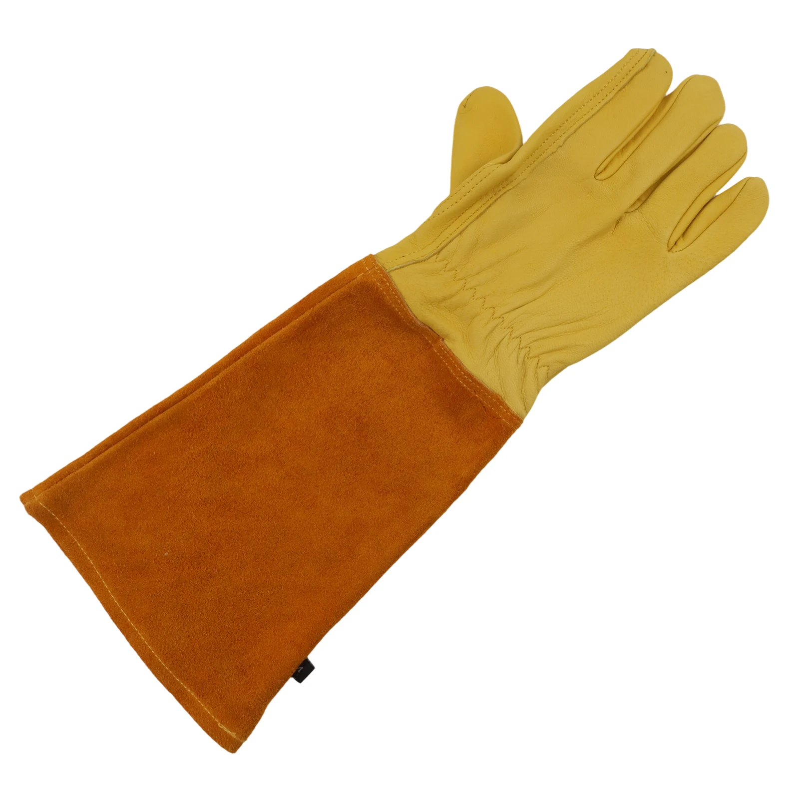 Breathable Leather Gardening Gloves Thorn Proof Gardening Gloves Versatile Gardening Gloves Anti-Bite Protection