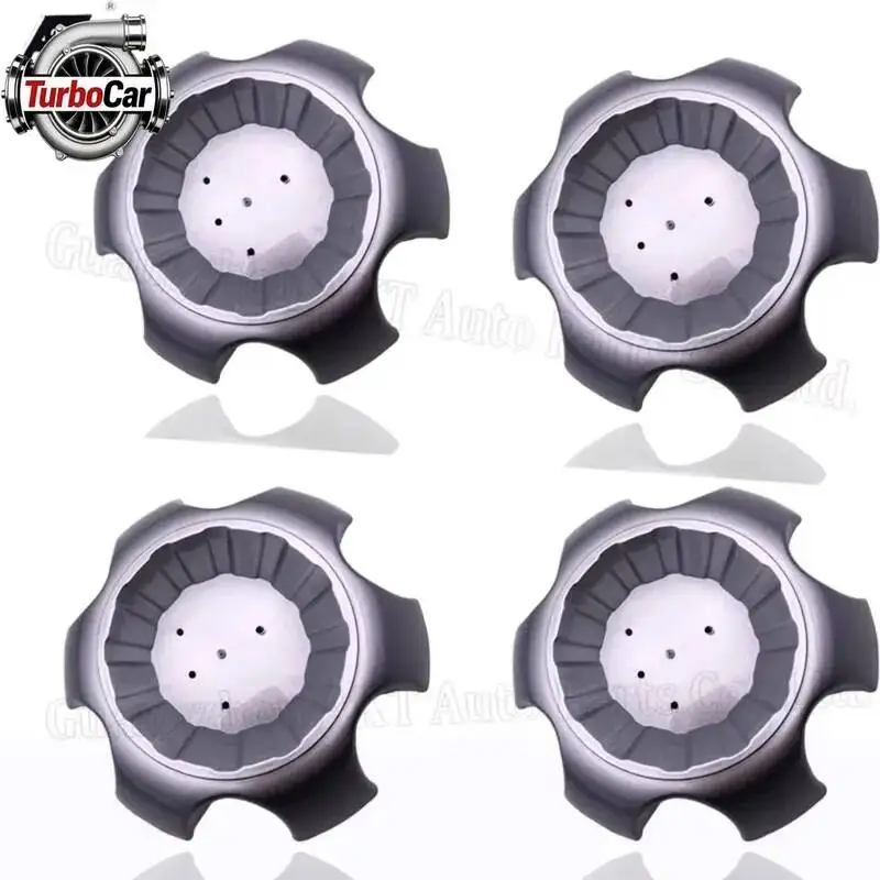 Cap For Toyota 4Runner 2003–2009 Hub Cover Wheel Rim Center Caps 4 Pcs Lot Durable Replacement