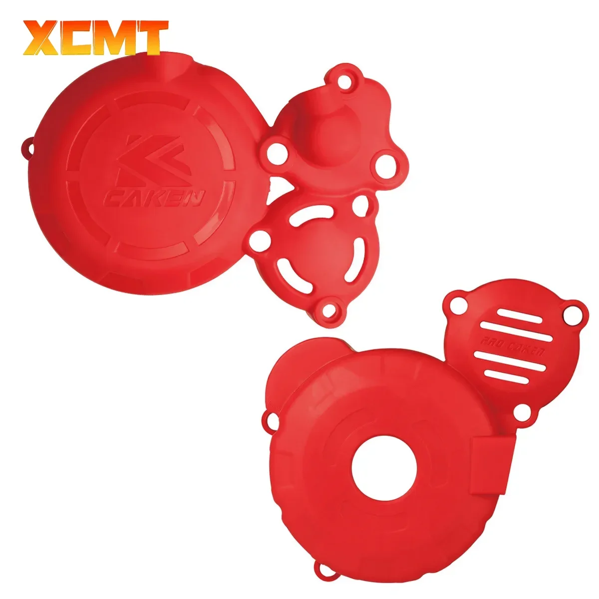 Motorcycle Engine Cover Clutch Cap Magneto Water Pump Guard Crankcase Ignition Protector For ZONGSHEN CBS300 KEWS ZUMA AJ1 NB300