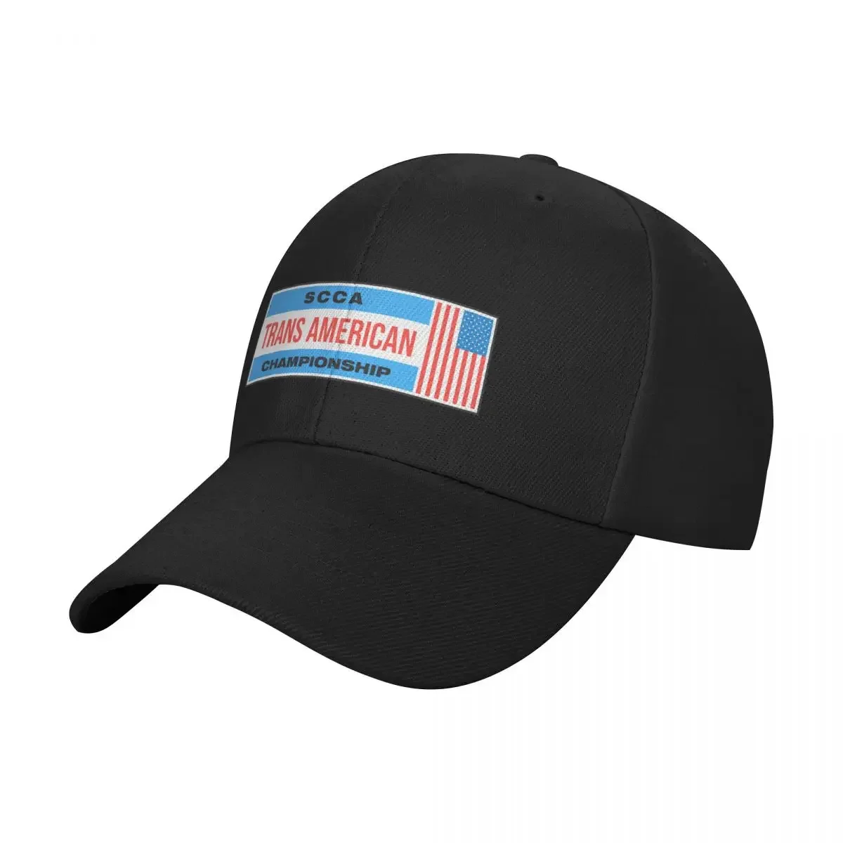 Trans American Championship Baseball Cap Hat Baseball Cap Cosplay Women Beach Fashion Men's