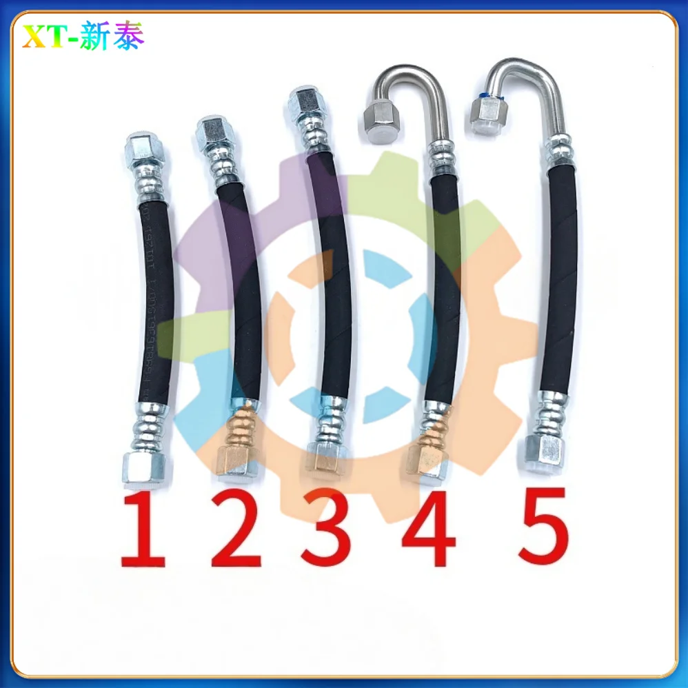 

Best Quality 71.009.118 71.009.114 71.009.115 71.009.116 71.009.117 SM102 CD102 Chilled Union Hose For Heidelberg