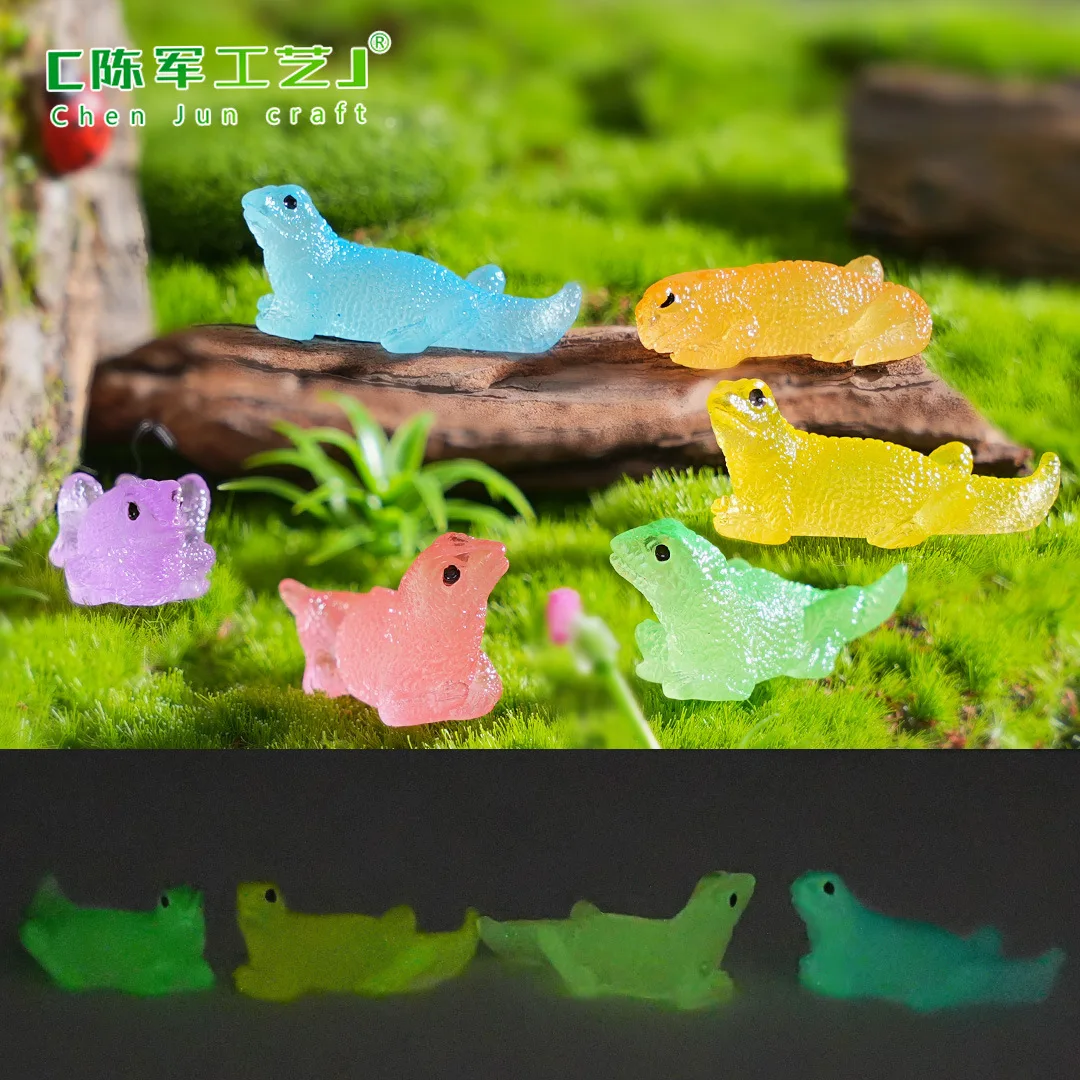 

12pcs Lizard Garden Decor Realistic Resin Figurines Mini Animal Statue DIY Accessories