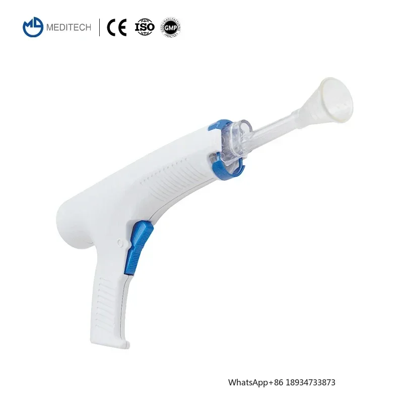 MEDITECH Disposable Pulse Lavage System Surgical Medical Surgical Irrigators For Wound Sterilized Washing