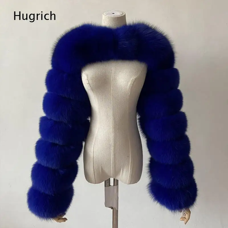 Lavender Purple Women Faux Fur Bolero Shrug Stand Collar Segmented Puff Long Sleeve Openfront Plush Furry Cropped Party Wrap