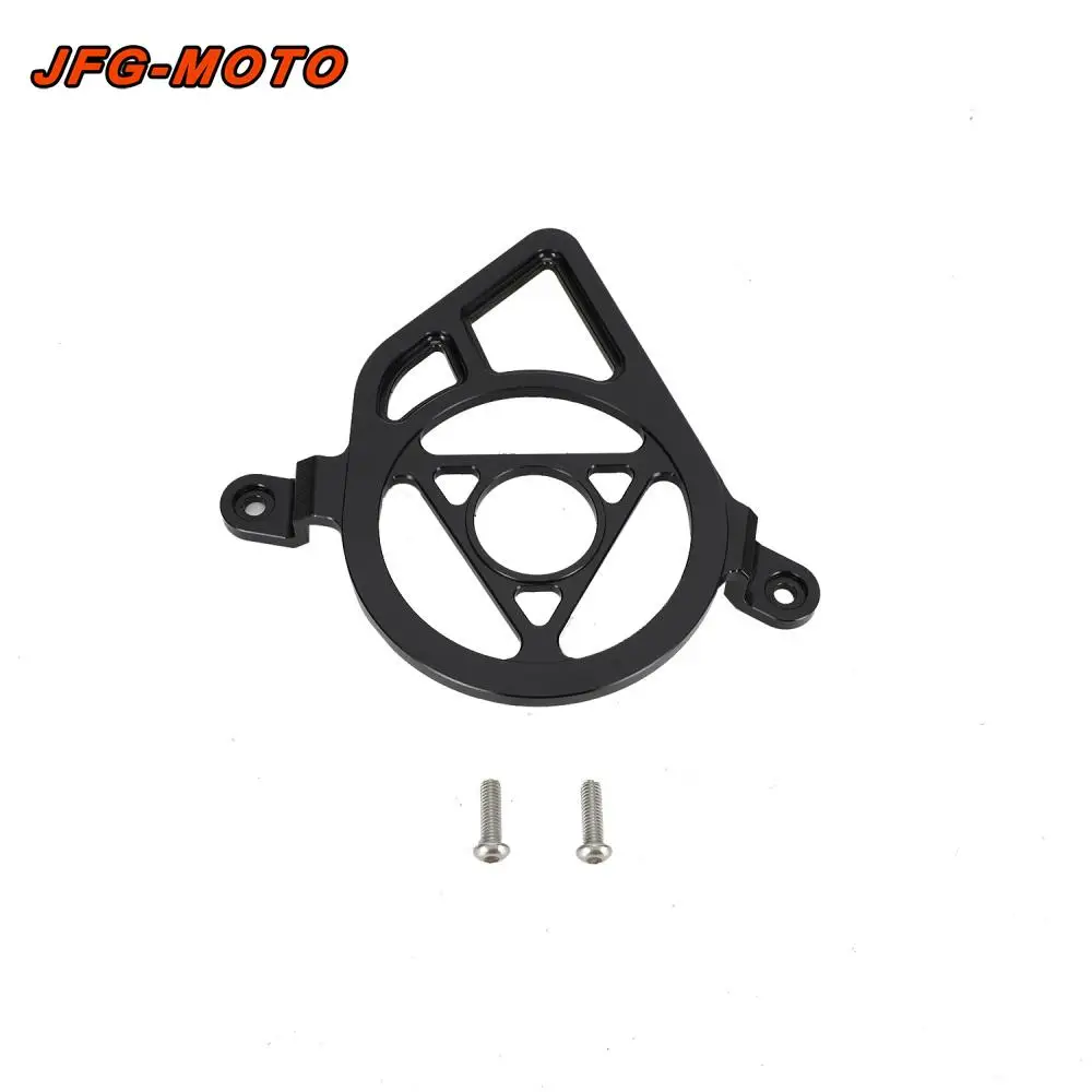 ل TALARIA STING MX3 MX4 MX5 محرك دراجة نارية غطاء علبة المحرك معدات الحماية اكسسوارات الألومنيوم مركبة كهربية الدراجة
