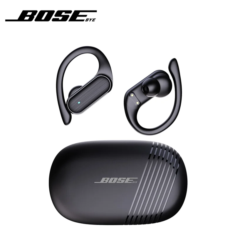 For Bosebye A520 Touch Control Bluetooth 5.3 HiFI Stereo Waterproof Earphone TWS Earphone Wireless Sports Earphone with Mic