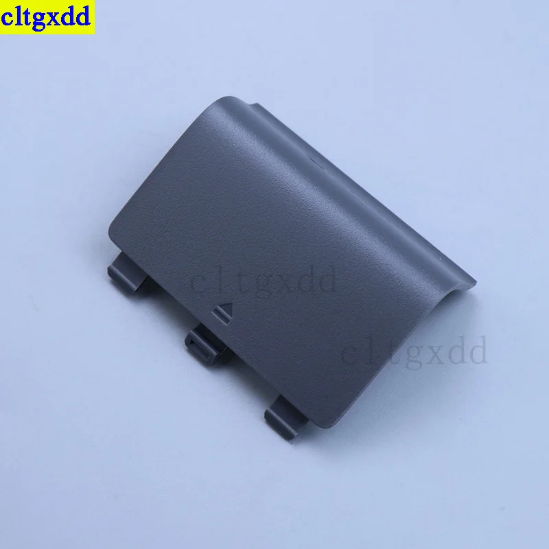 Cltgxdd 1piece is suitable FOR Xbox One gamepad controller original with logo battery cover and back cover replacement