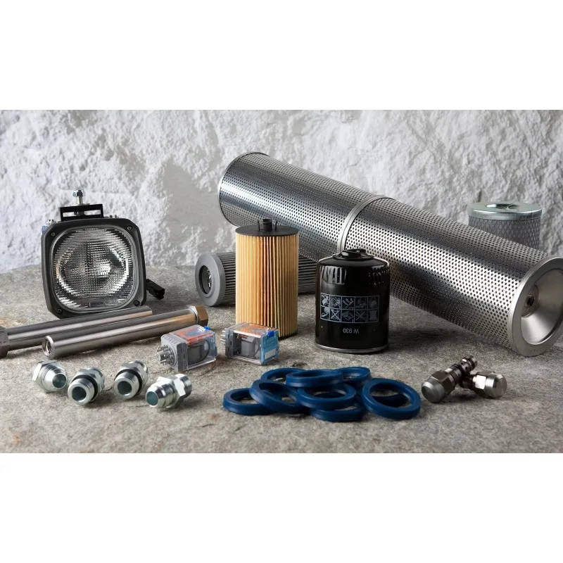 Epiroc Atlas Copco Aftermarket Service Spare Parts Components Endurance Kits