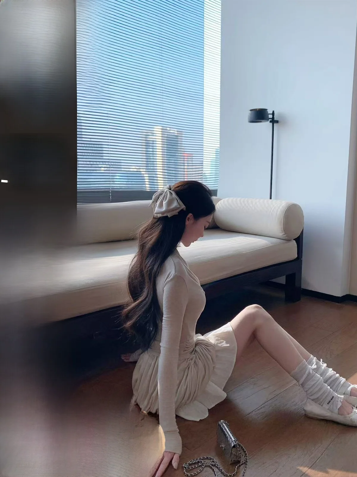 

Комплект из двух предметов Kikimy 2 2000 для девочек: утепленная футболка с длинным рукавом и шерстяной смесью Lenzing для зимы