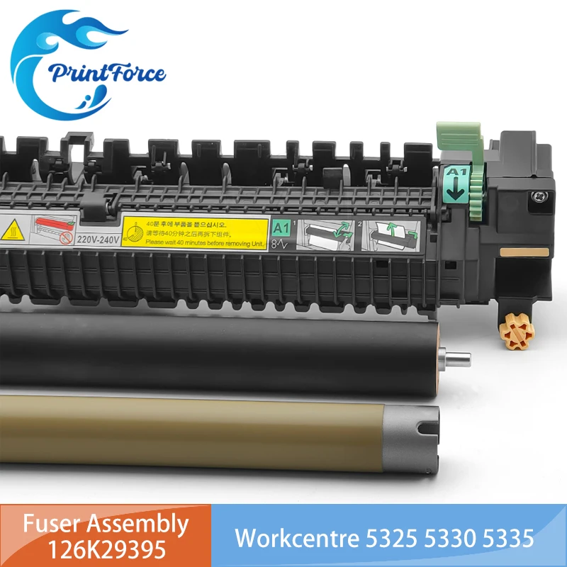 126K29395 126K29403 110V 220V Fuser Fixing Unit Assembly for Xerox Workcentre WorkCentre 5325 5330 5335 WC5325 WC5330 WC5335