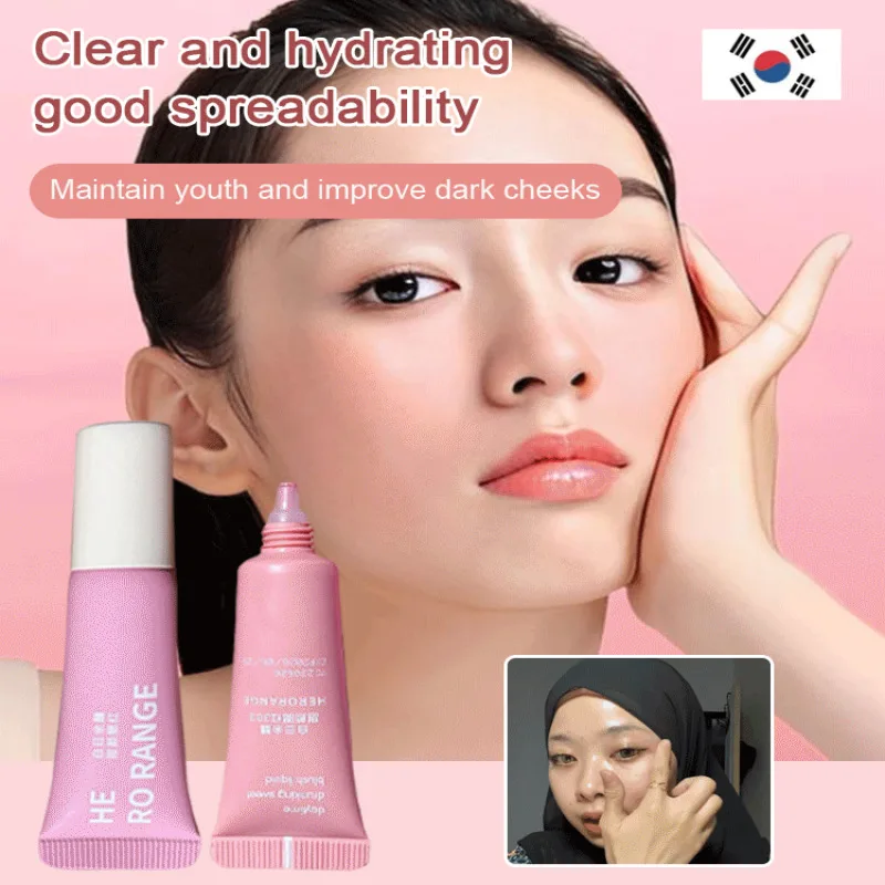

Moisturizing Skin Liquid Blush to remove black Light light Transparent Blush Cream Cheeks Saturated Long Lasting Blush Cream