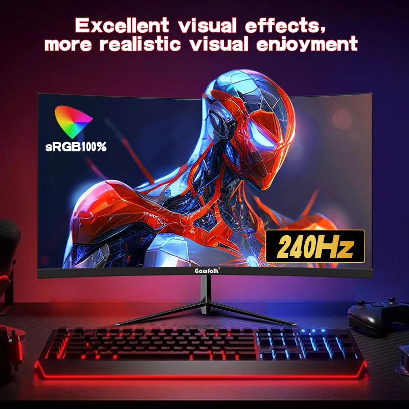 Thumbnail 2 - #29 Best Computer Monitors to Buy In 2026