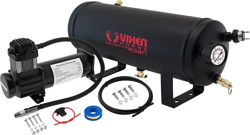 

200 PSI Compressor Onboard System/Kit