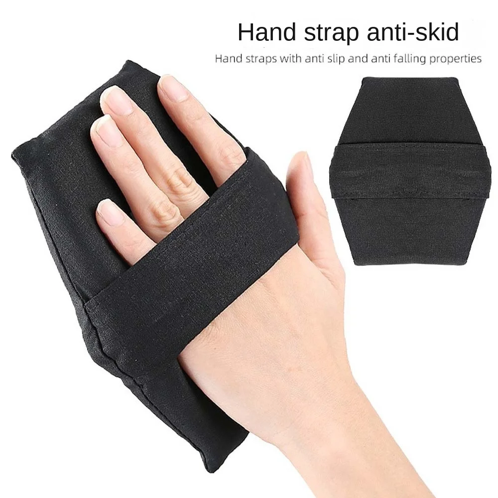 

Acupressure Body Massage Mat Reflexology Plate Massage Pad Acupuncture Sensation Leg Foot Pressure Mat Manual Black