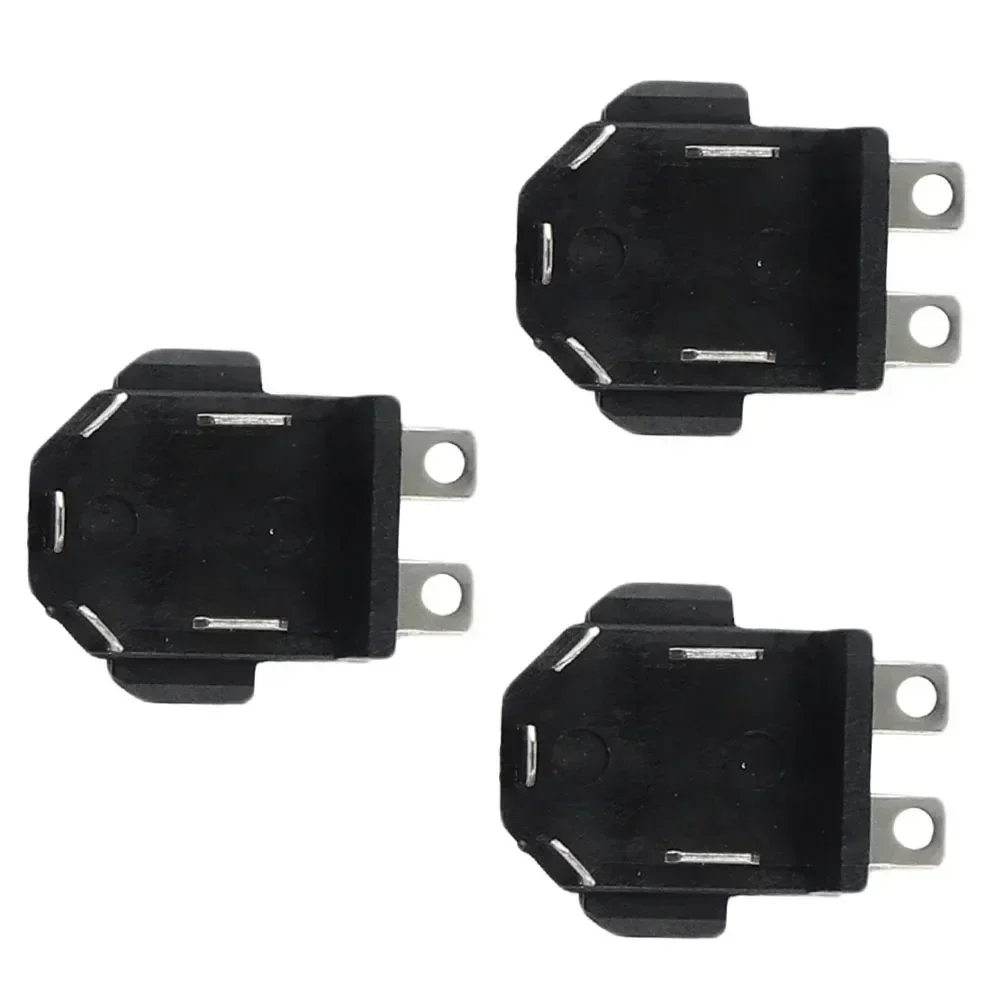 

1/3/5pcs Battery Connector For 12V Lithium Battery Terminal Block Replacement Battery Connector Electrical Power Tools