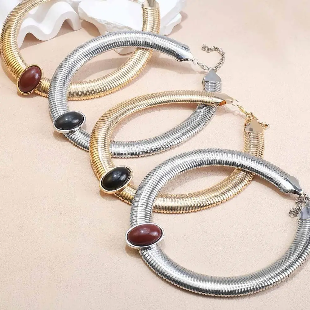 #30 Latest Chunky Chain Necklaces Offers