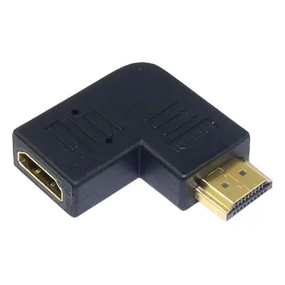 HDMI FEMALE to MALE INTERMEDIATE L TYPE 90 DEGREE SL-HH66