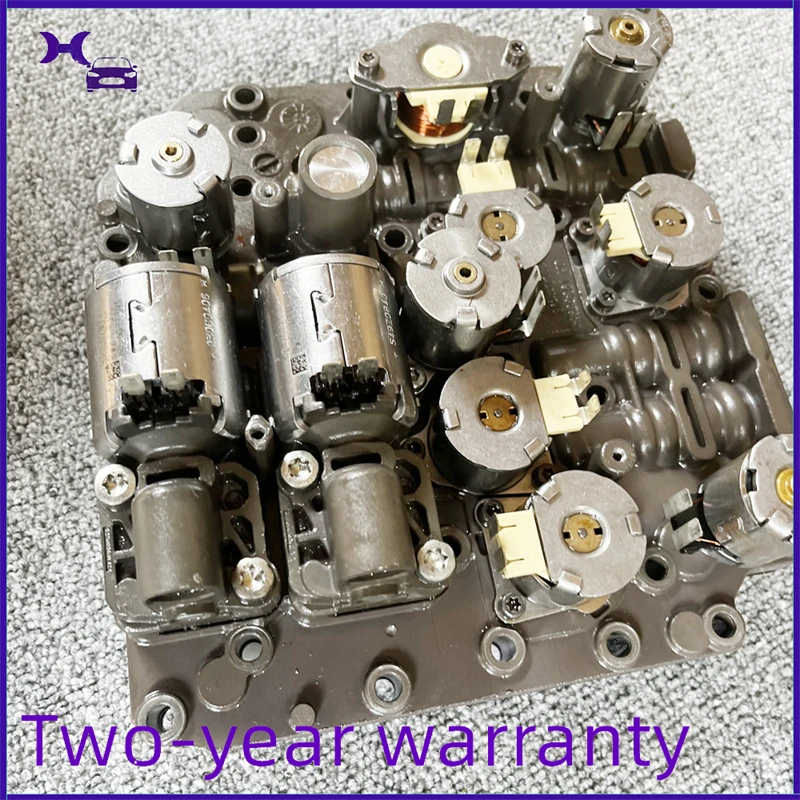 High Quality 02E DQ250 DSG valve body suitable for Skoda Audi A3 Q3 TT Volkswagen Passat Beetle Touran Golf Eos 🔥Hot spare part