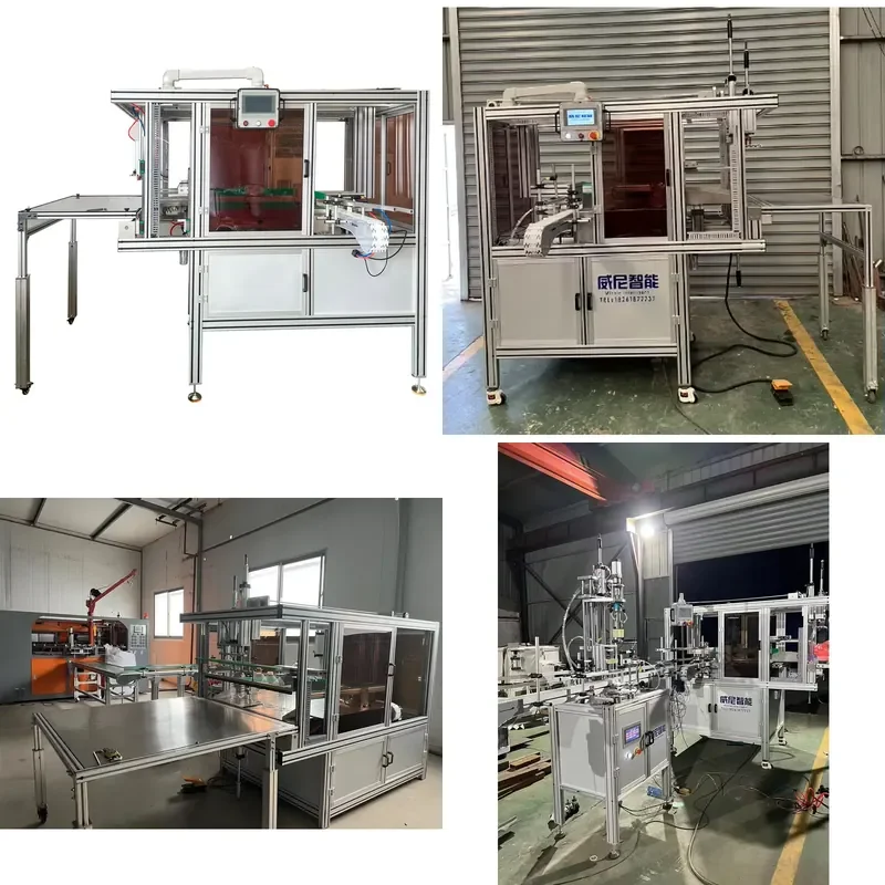 Recycling Machine 2026 High Productivity Automatic Empty Bottle Bagging & Capping Machine for Medical PET Plastic Bottles