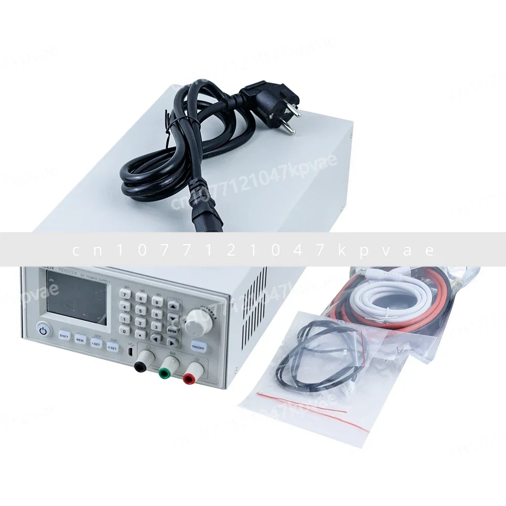 1140W/1440W RD6024 Combination 60V 24A CNC Stabilized AC/DC Adjustable Laboratory Power Regulator