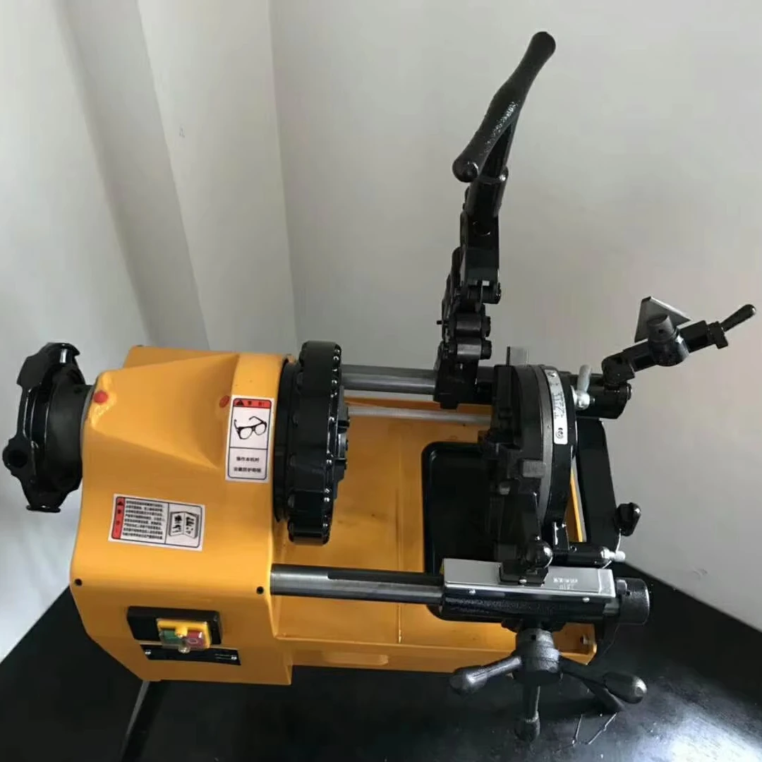 Electric Pipe Threader Pipe Threading Machine 380V 220V 110V Automatic Electric Thread Power Pipe Threader