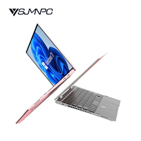 10.9 Inch Mini Laptop Intel N95 YOGA Touchscreens 16GB LPDDR5 2TB SSD Camera Backlit Keyboard 360° Fold Protable Tablet Laptop