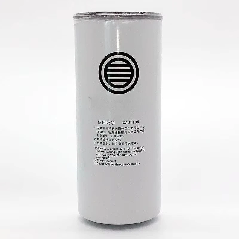 1000422382 Original Weichai Fine Fuel Filter Element for WP12 WP10 WP13 Diesel Engine SHACMAN HOWO Truck Spare Parts