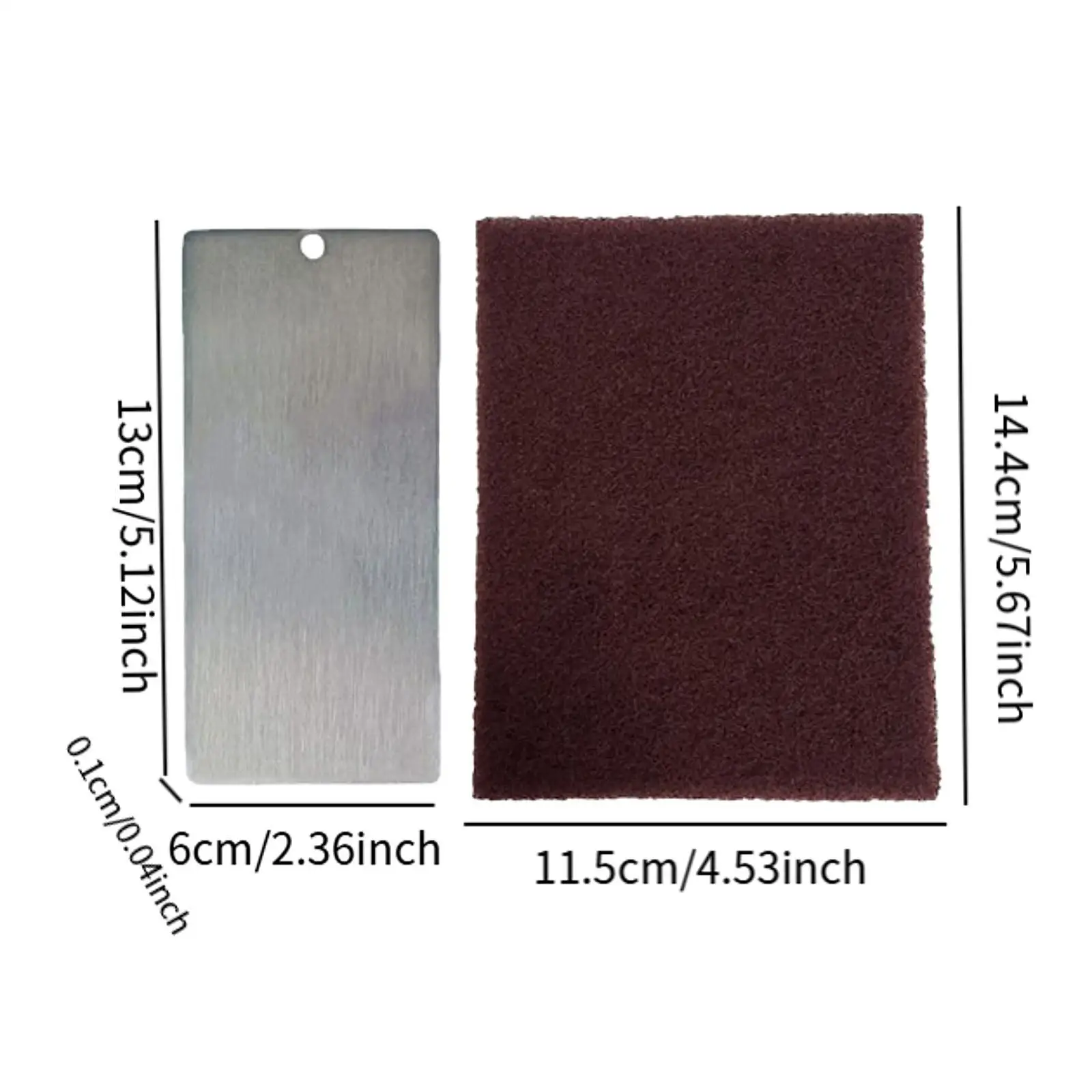 Ski Wax Scraper Quick Waxing Tool Snowboard Wax Scraper Kit for Supplies Outdoor Activities Snowboard Tuning Skiing Accessories