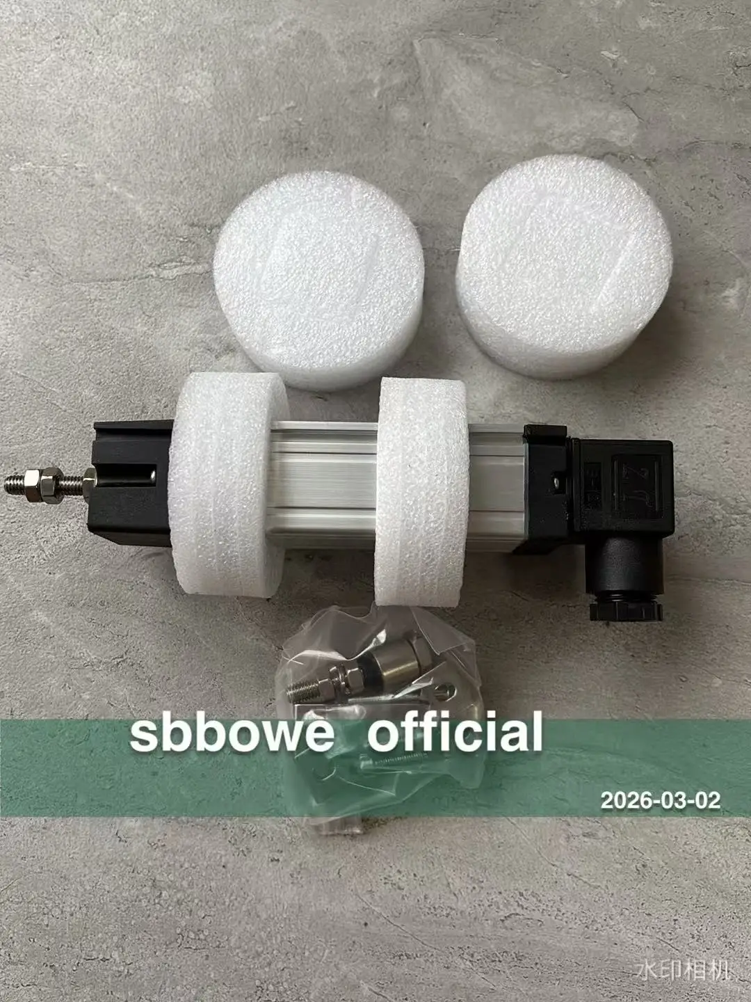 

Электронный датчик-преобразователь веса KTC