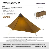 15D Khaki 3 season