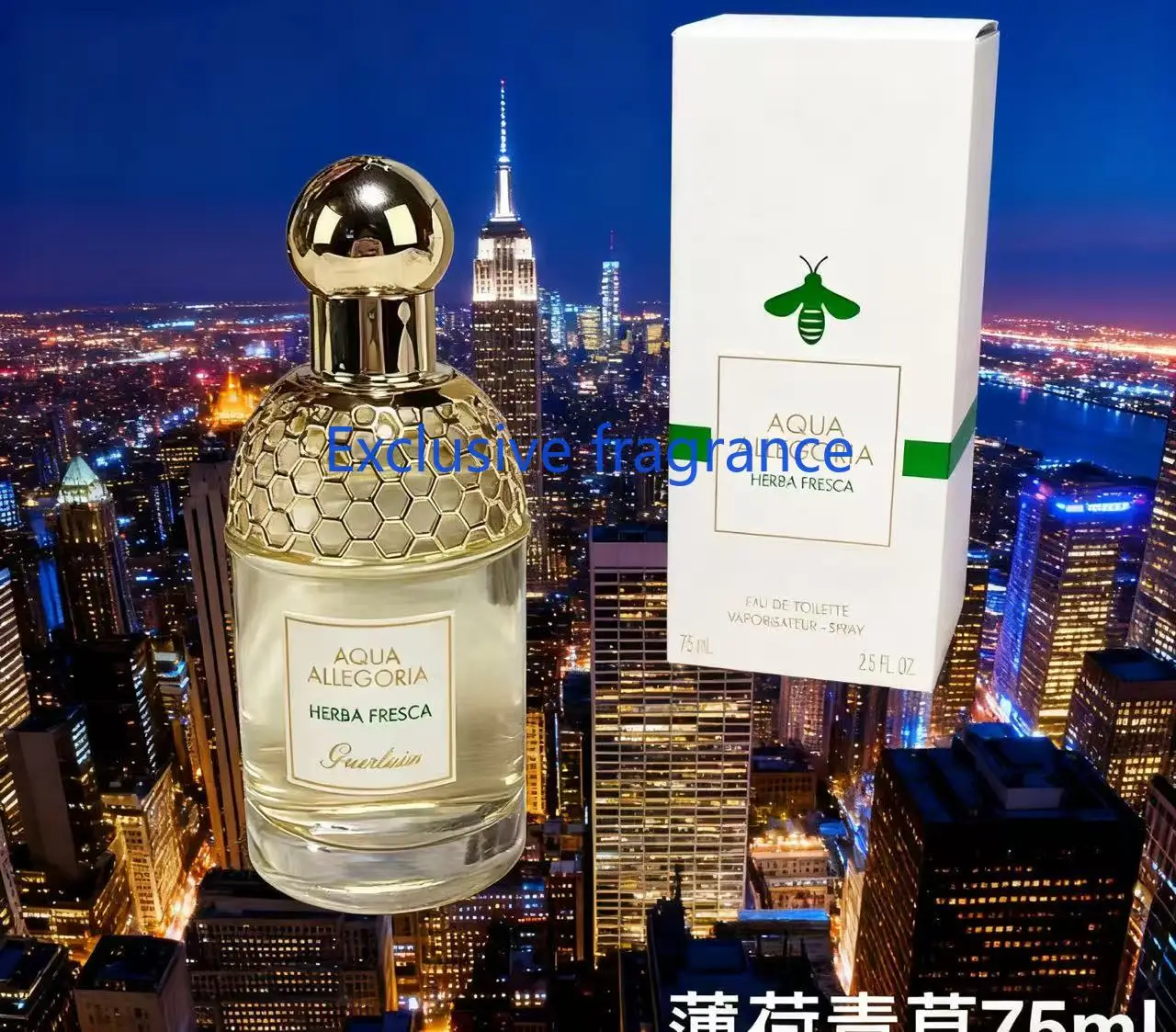 عطر للجنسين هيربا فريسكا ذو مذاق طبيعي ونكهة خشب الفواكه والزهور يدوم طويلاً عطر نسائي جوز الهند فيز عطور رجالية