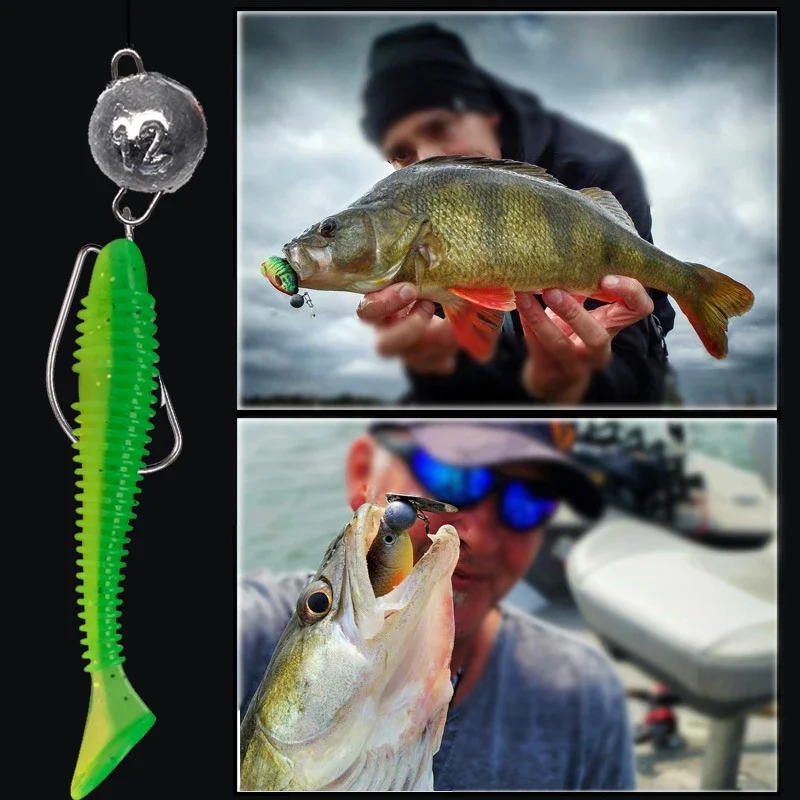 5pcs/lot Fishing Weight Sinker 3g-28g Deep Water Bullet Weight with Swivel Round Ball Sinkers Fishing Tackle Accessories image 6