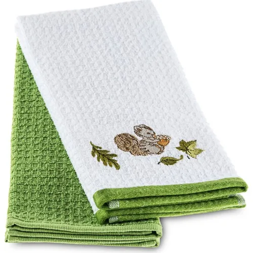 Crown 40x60 cm Squirrel Kitchen Towel