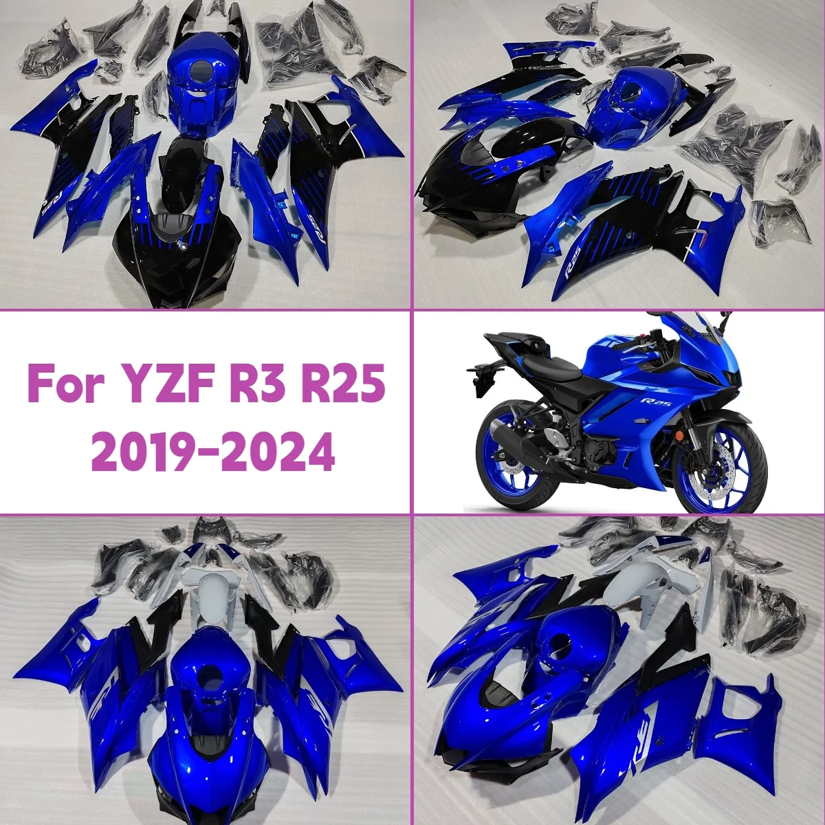 For 2019-2024 Yamah… - image