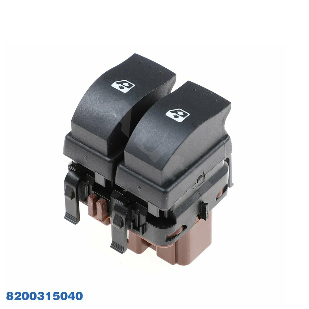 Electric Power Window Switch Lifter Control Button for Renault Vel Satis Espace IV Grand Scenic II 8200315042 8200315040 - view 3