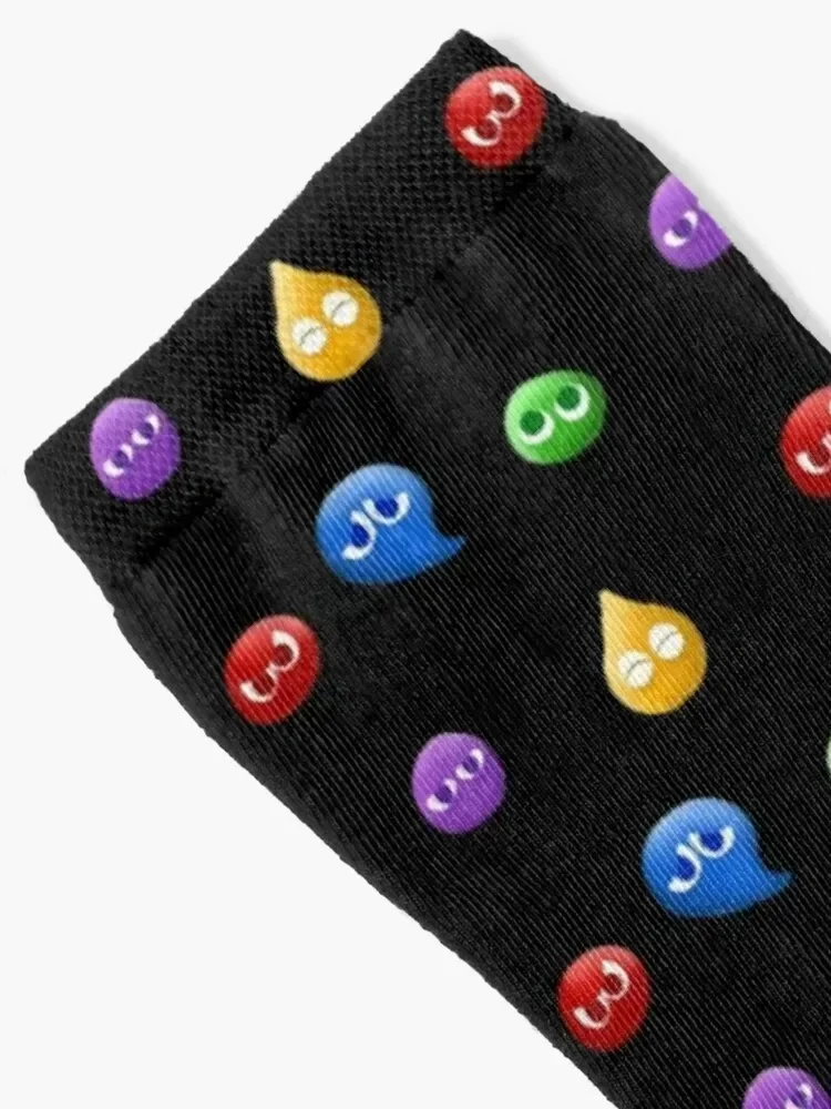 Puyos Socks designer brand Run aesthetic FASHION Socks Female Men's