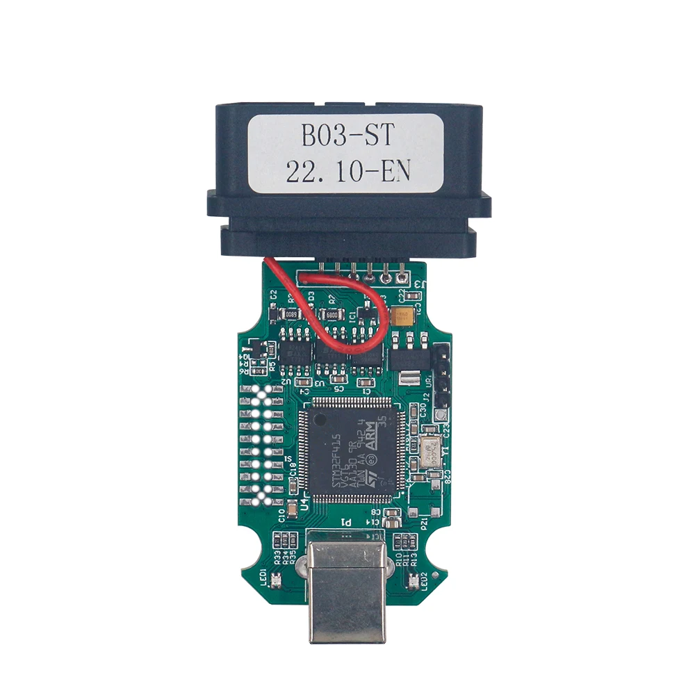 

HEX V2 Новейшая версия V23.3.1 V25.3.2 с чипсетом STM32F429, USB-интерфейс для VAG, VW, AUDI, Skoda, Seat, без ограничений по VIN-номерам, 1996-2022 гг.