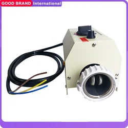 3KW Mini Electric Water Heater Thermostat 220V Bathtub SPA Bath For Massage Hot Tub & Jacuzzi Heating