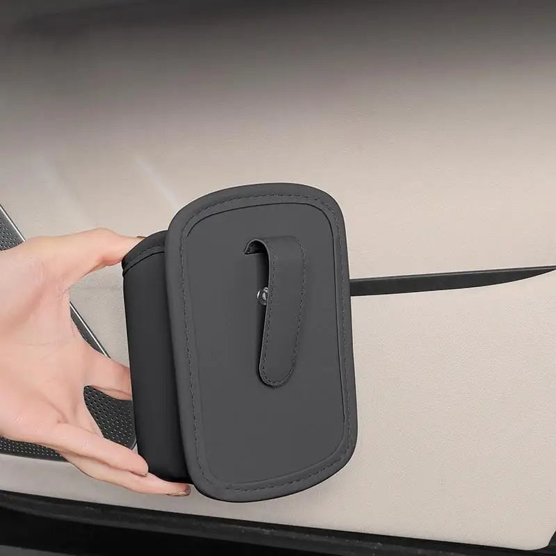 Auto-Getränkehalter mit Rücksitz-Clip Multifunktionaler Auto-Organizer für bequeme Aufbewahrung von Bechern und Flaschen – Detail 8