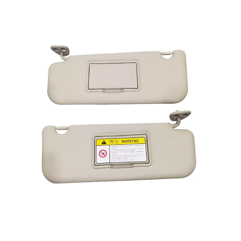 

1pcs Car Sun Visor For JAC S2 Sei 2 JS2 T40 5702400U1980 5702300U1910 5702400U19A0 5702300U19A0 5702400X1100 5702400U1910