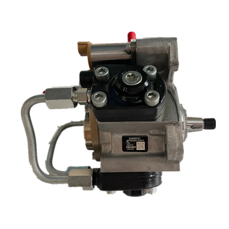 

Common Rail Fuel Injection Pump 3689041 For C7.1 Engine 320E 323 324E 326 329E Excavator