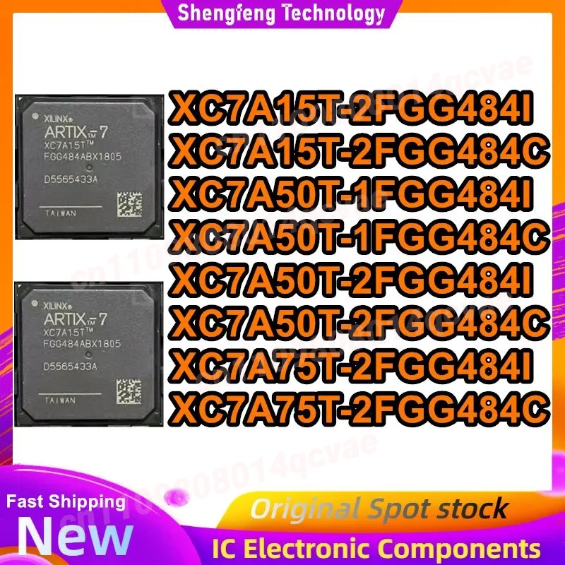 

XC7A15T-2FGG484I XC7A15T-2FGG484C XC7A50T-1FGG484I XC7A50T-1FGG484C XC7A50T-2FGG484I XC7A50T-2FGG484C XC7A75T-2FGG484I XC7A75T-2