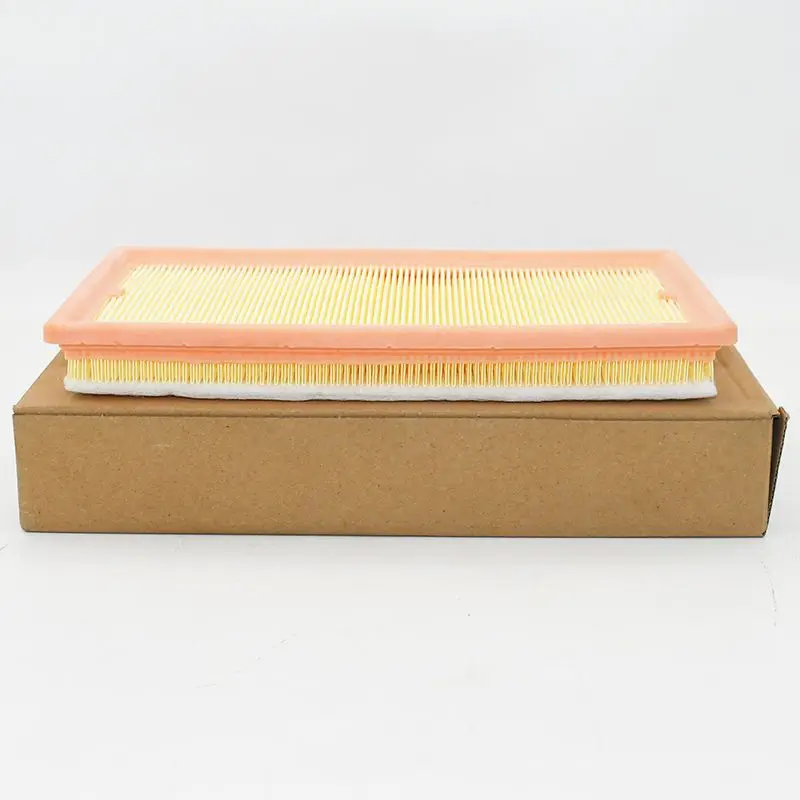 Car Engine Air Filter for Fiat 500 1.4L 2011- 500C 1.4L 2011 2012 2013 2014 2015 2016 2017 2018 2019- 68073648AA